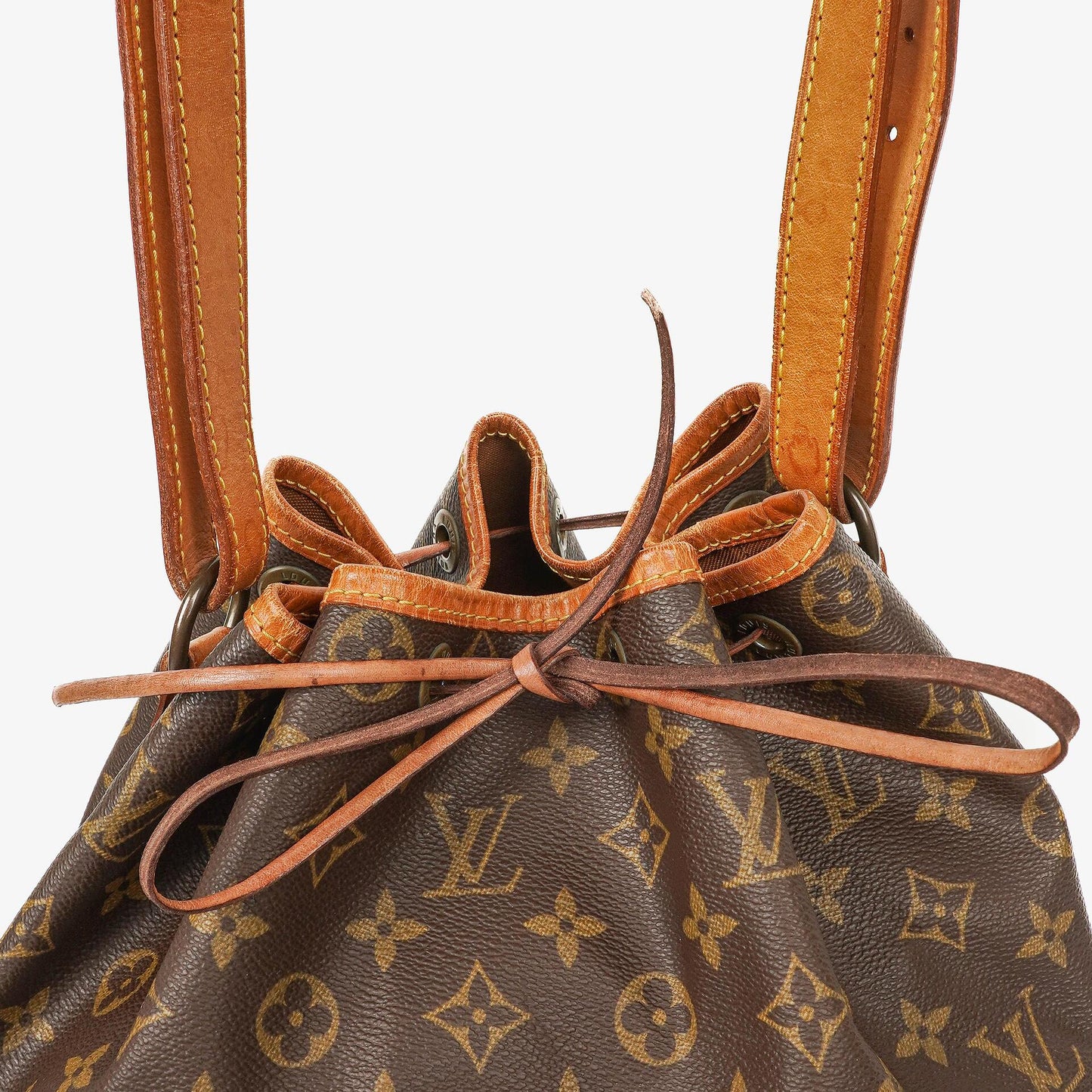Louis Vuitton Noe Grande GM Monogram Canvas Shoulder Bag