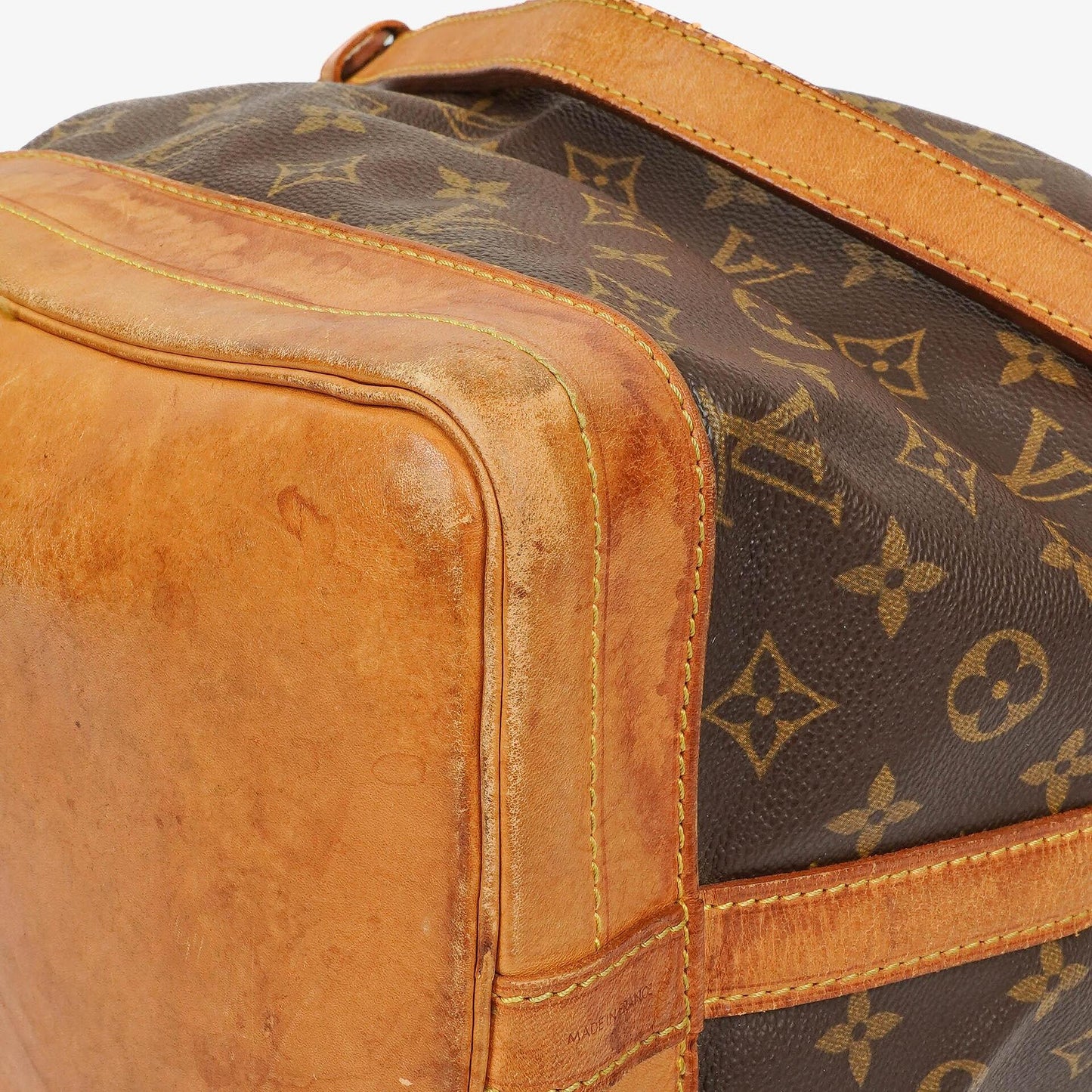 Louis Vuitton Noe Grande GM Monogram Canvas Shoulder Bag