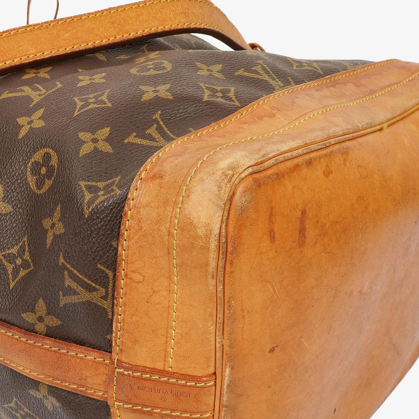 Louis Vuitton Noe Grande GM Monogram Canvas Shoulder Bag