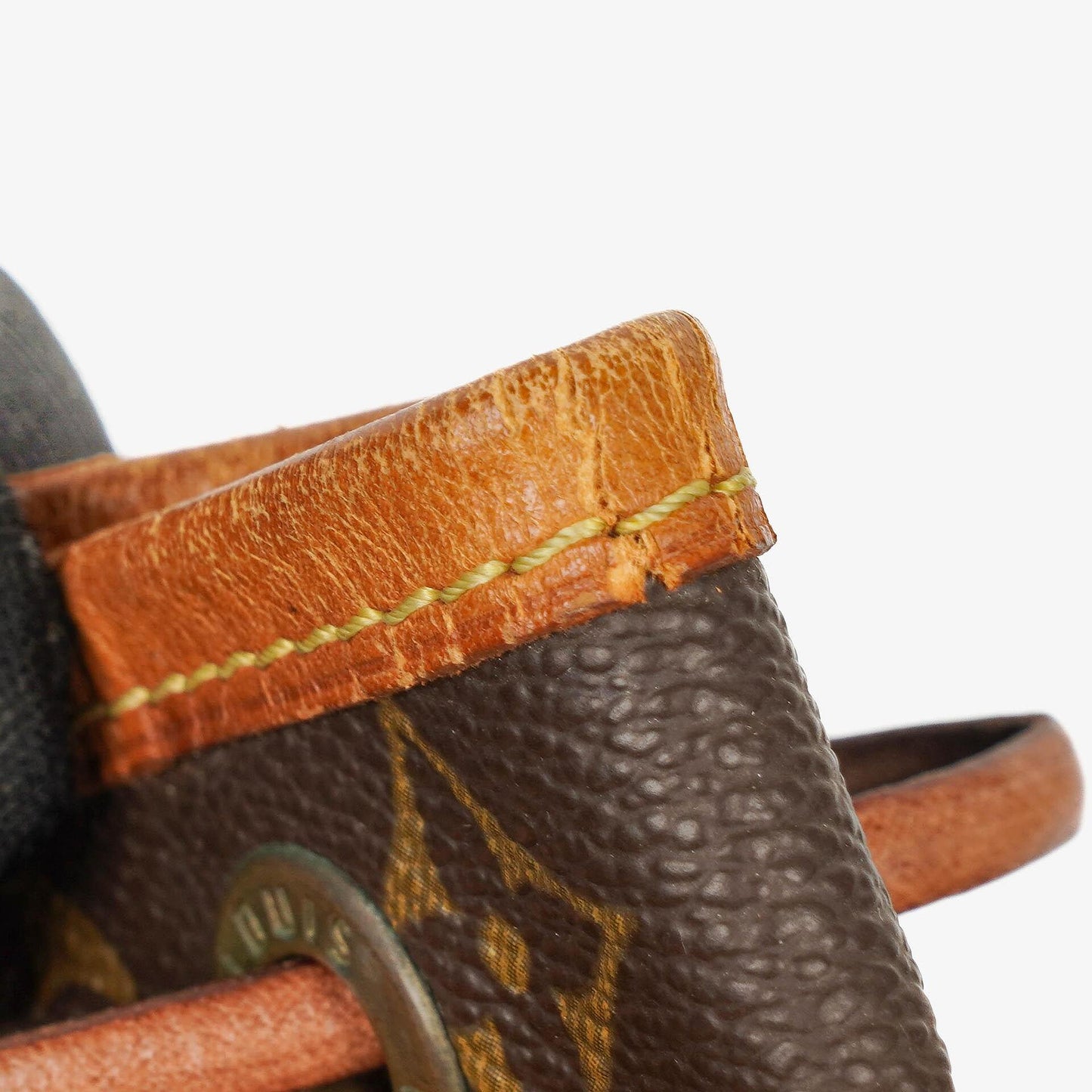 Louis Vuitton Noe Grande GM Monogram Canvas Shoulder Bag