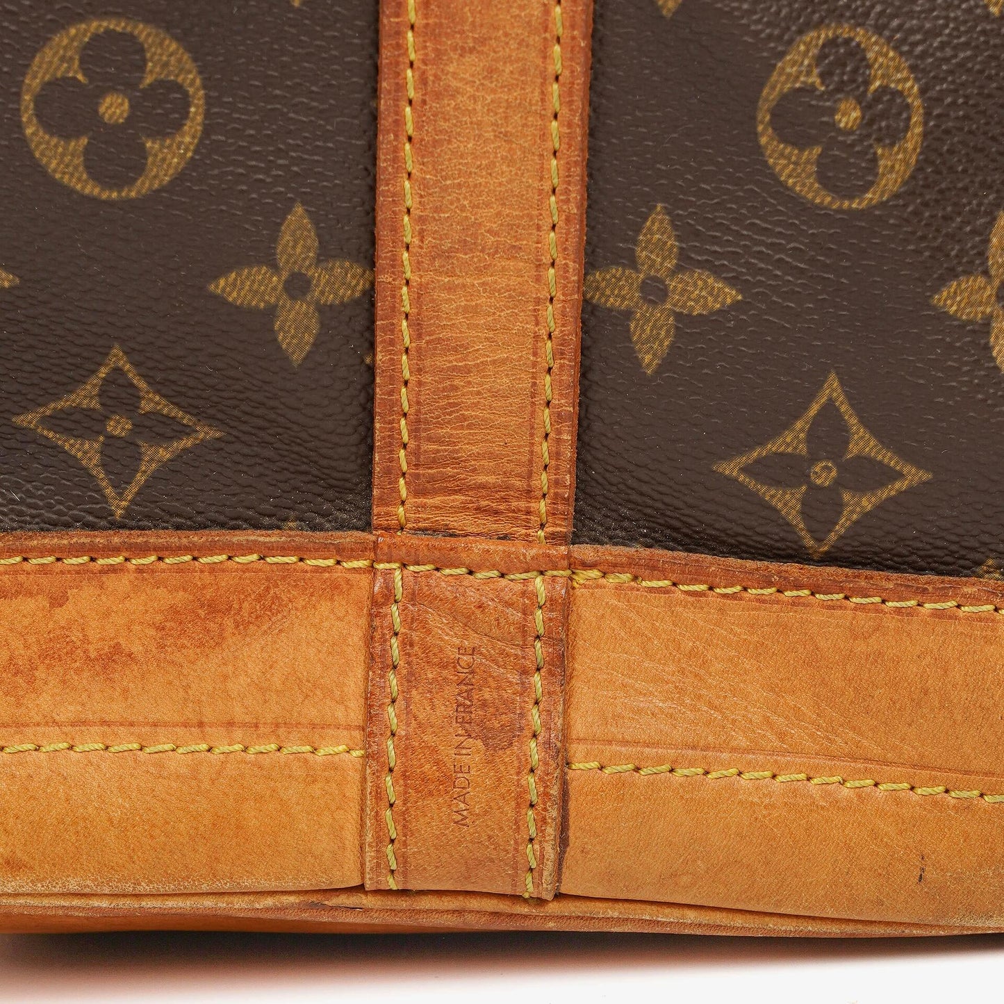 Louis Vuitton Noe Grande GM Monogram Canvas Shoulder Bag