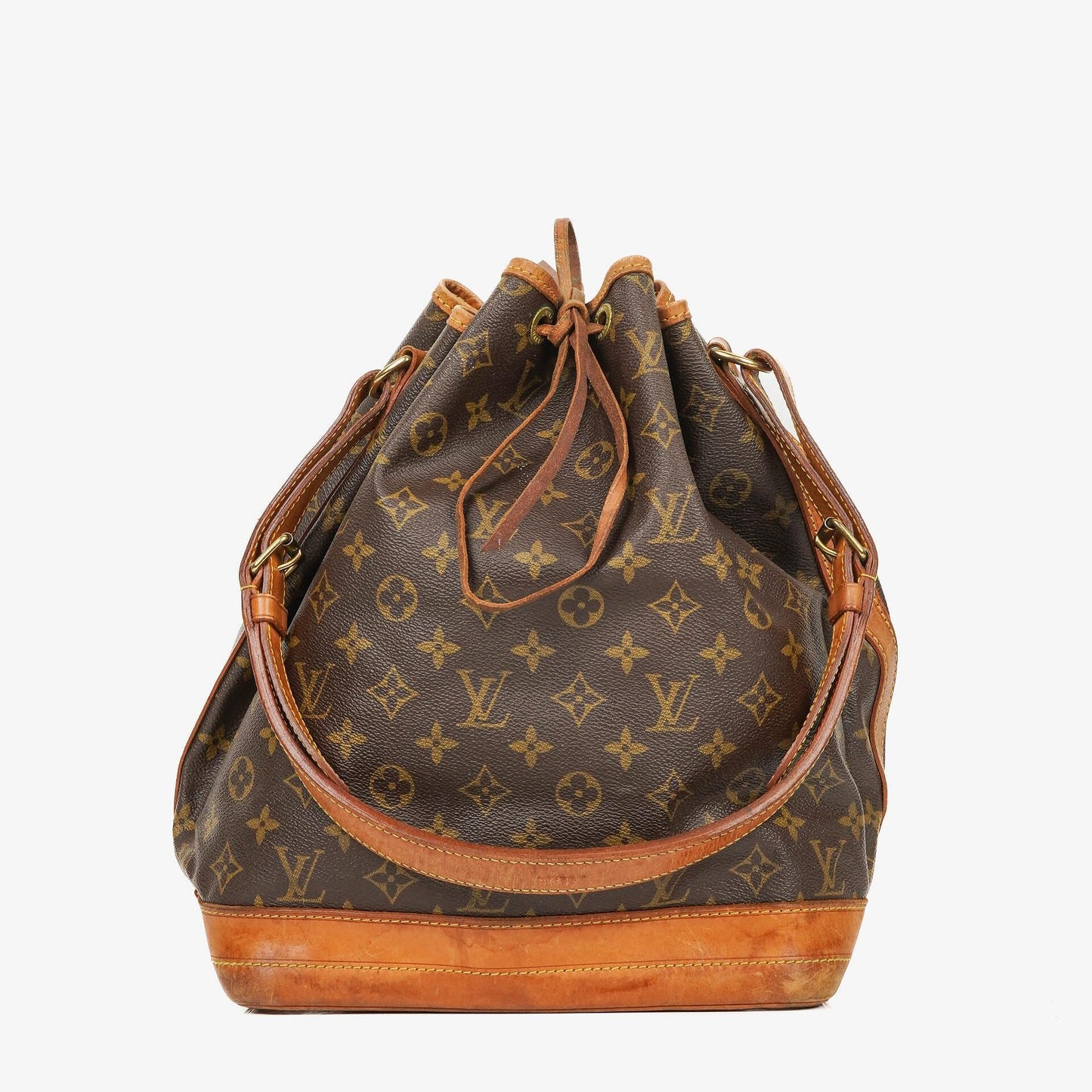 Louis Vuitton Noe Grande GM Monogram Canvas Shoulder Bag