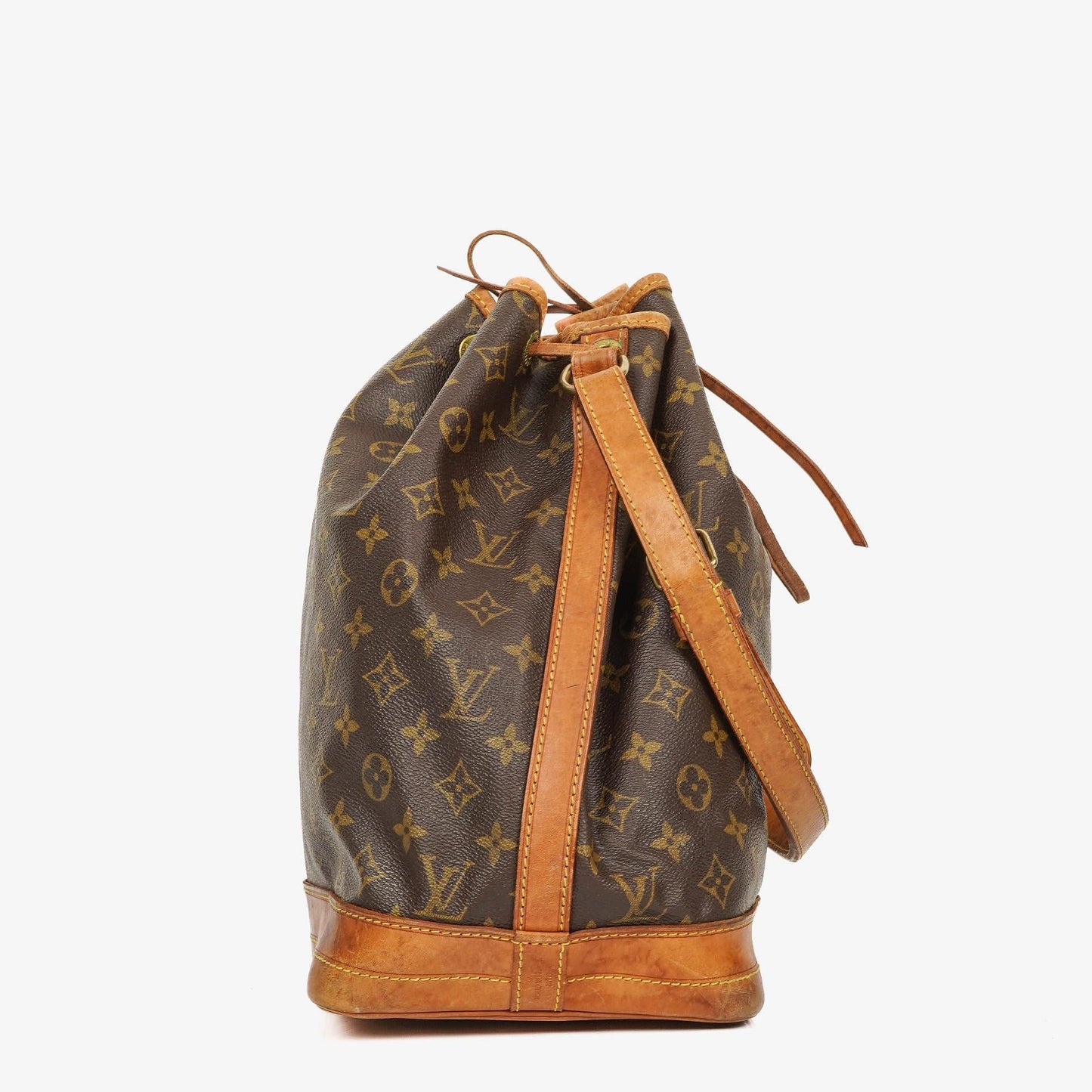 Louis Vuitton Noe Grande GM Monogram Canvas Shoulder Bag