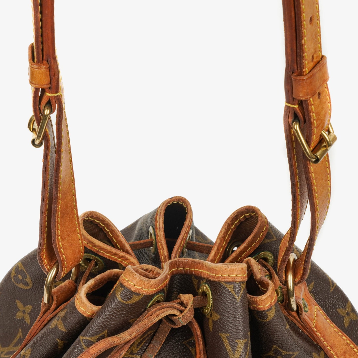 Louis Vuitton Noe Grande GM Monogram Canvas Shoulder Bag