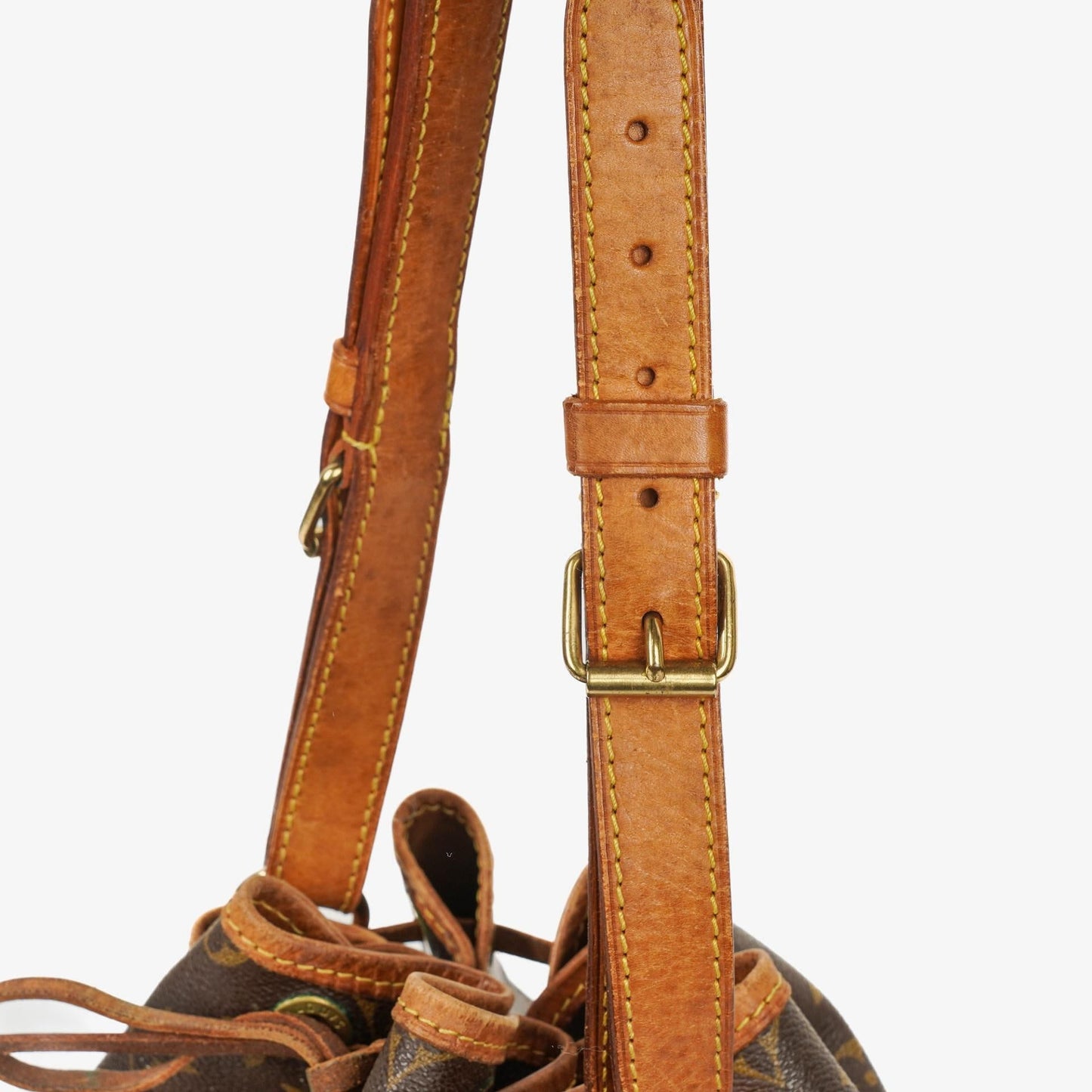 Louis Vuitton Noe Grande GM Monogram Canvas Shoulder Bag