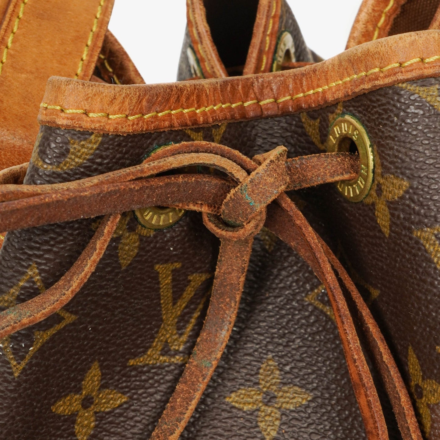 Louis Vuitton Noe Grande GM Monogram Canvas Shoulder Bag