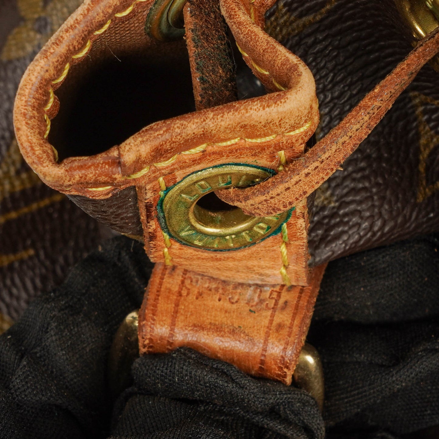 Louis Vuitton Noe Grande GM Monogram Canvas Shoulder Bag