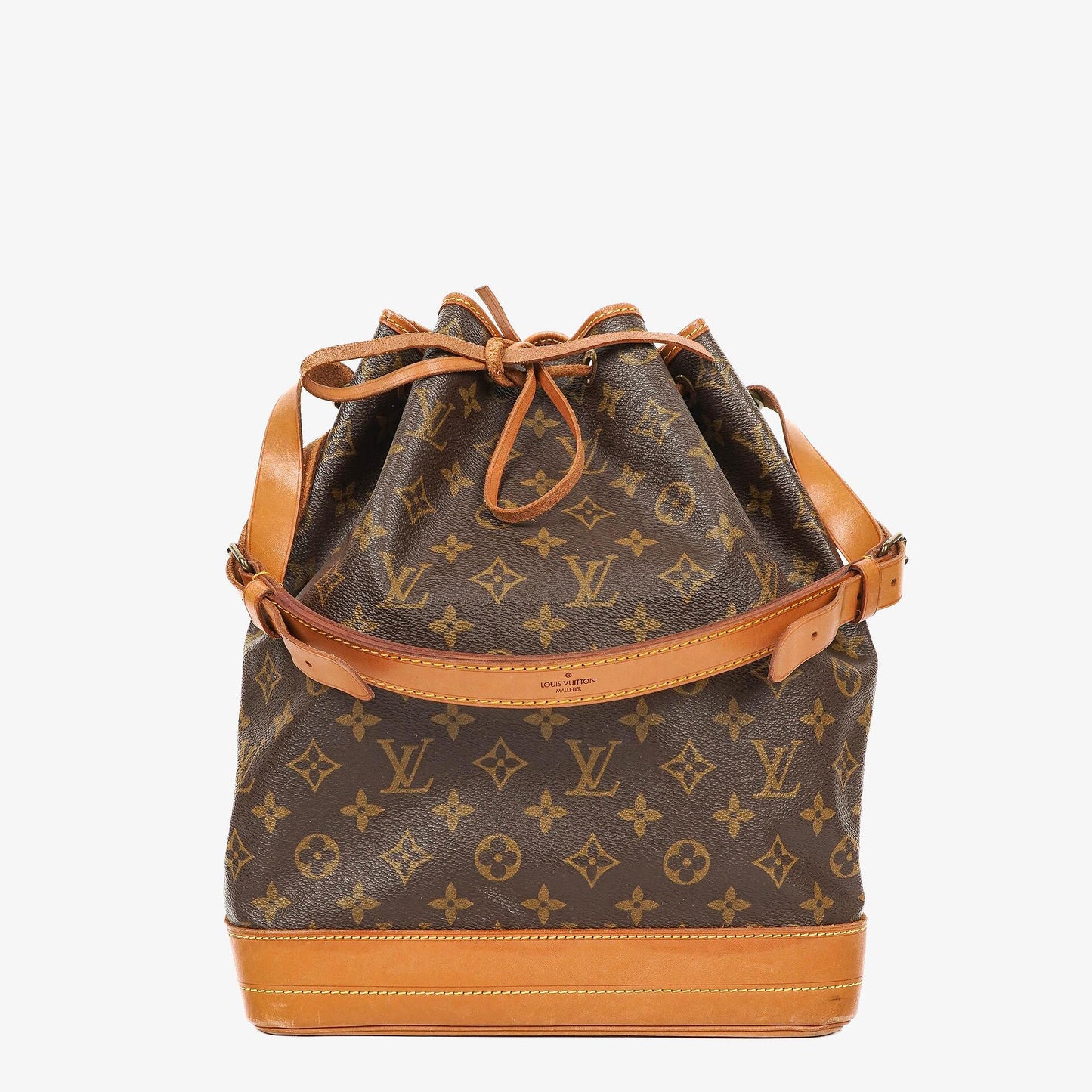 Louis Vuitton Noe Grande GM Monogram Canvas Shoulder Bag