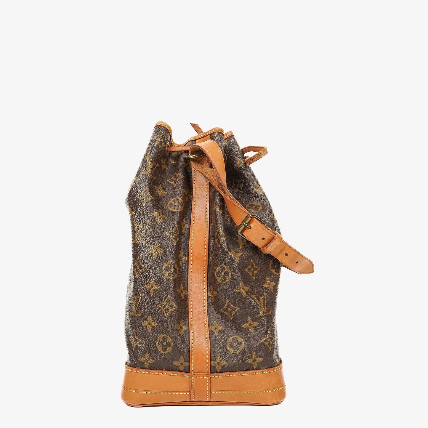 Louis Vuitton Noe Grande GM Monogram Canvas Shoulder Bag