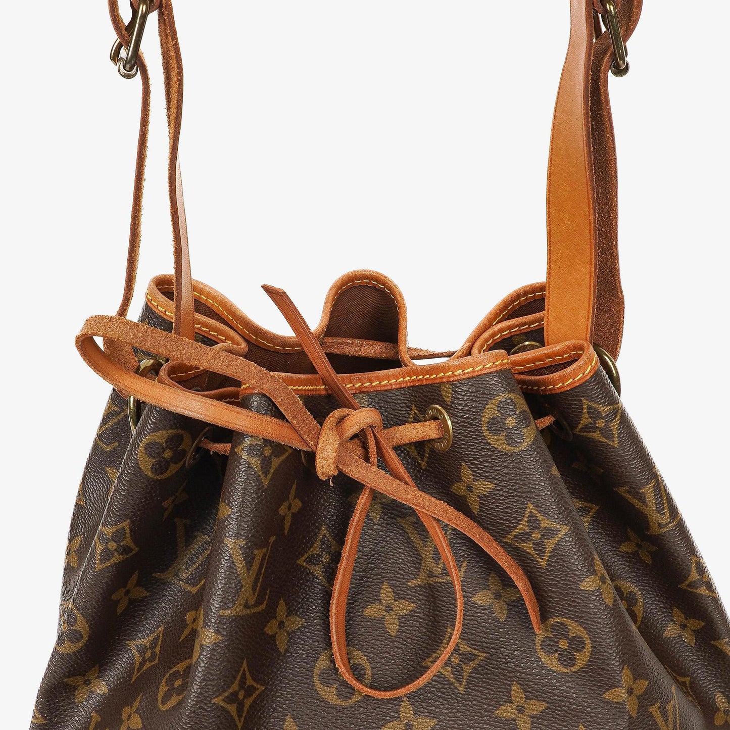Louis Vuitton Noe Grande GM Monogram Canvas Shoulder Bag