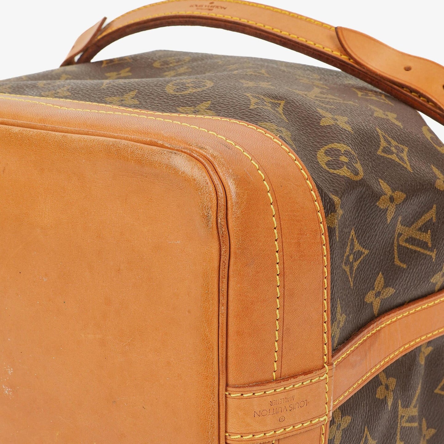 Louis Vuitton Noe Grande GM Monogram Canvas Shoulder Bag