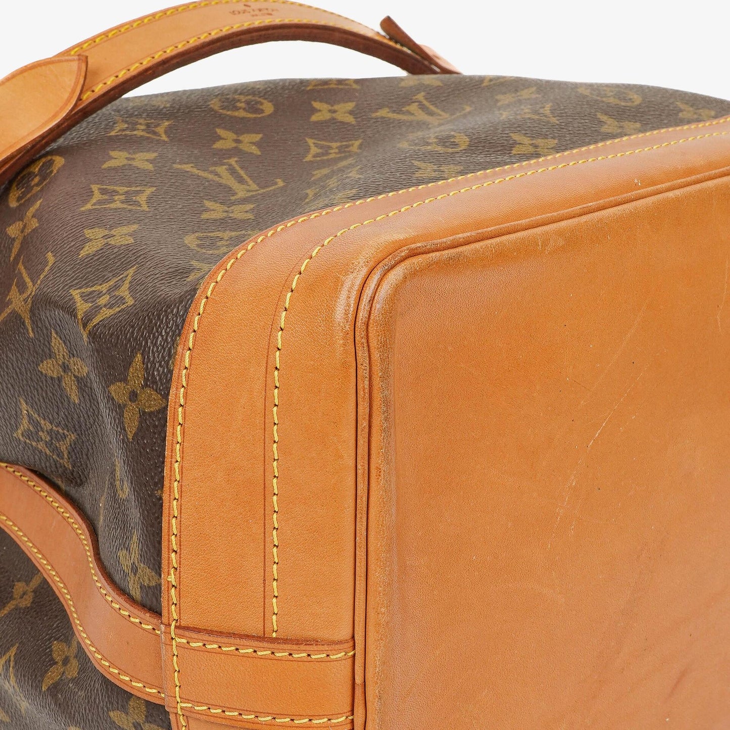 Louis Vuitton Noe Grande GM Monogram Canvas Shoulder Bag