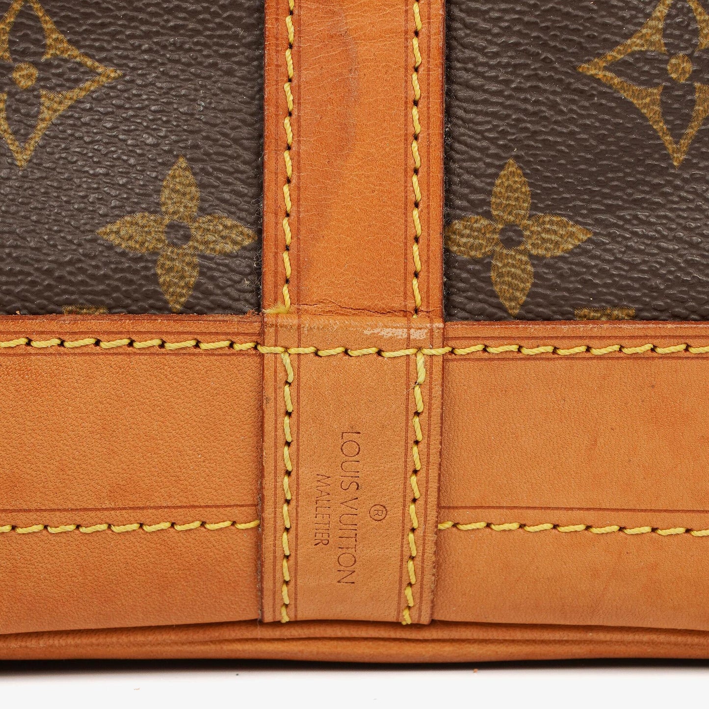 Louis Vuitton Noe Grande GM Monogram Canvas Shoulder Bag