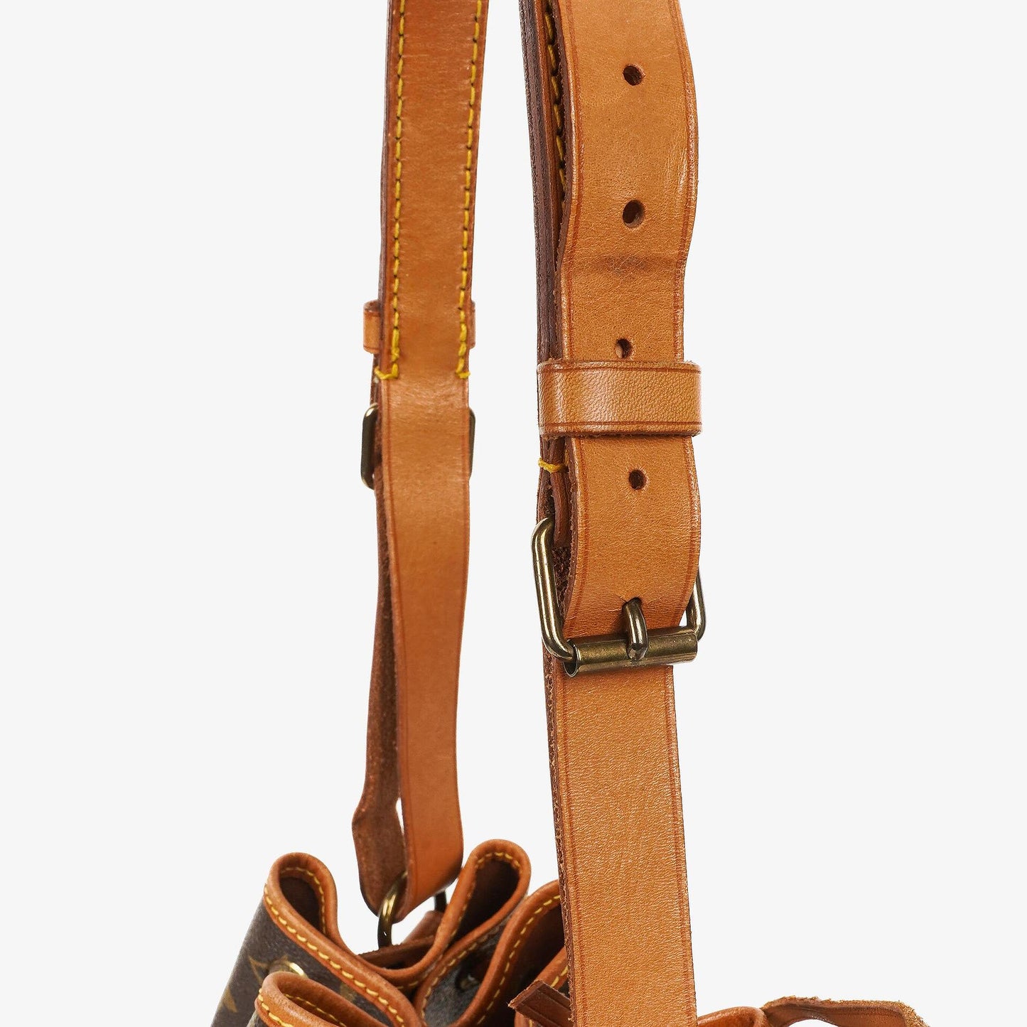 Louis Vuitton Noe Grande GM Monogram Canvas Shoulder Bag