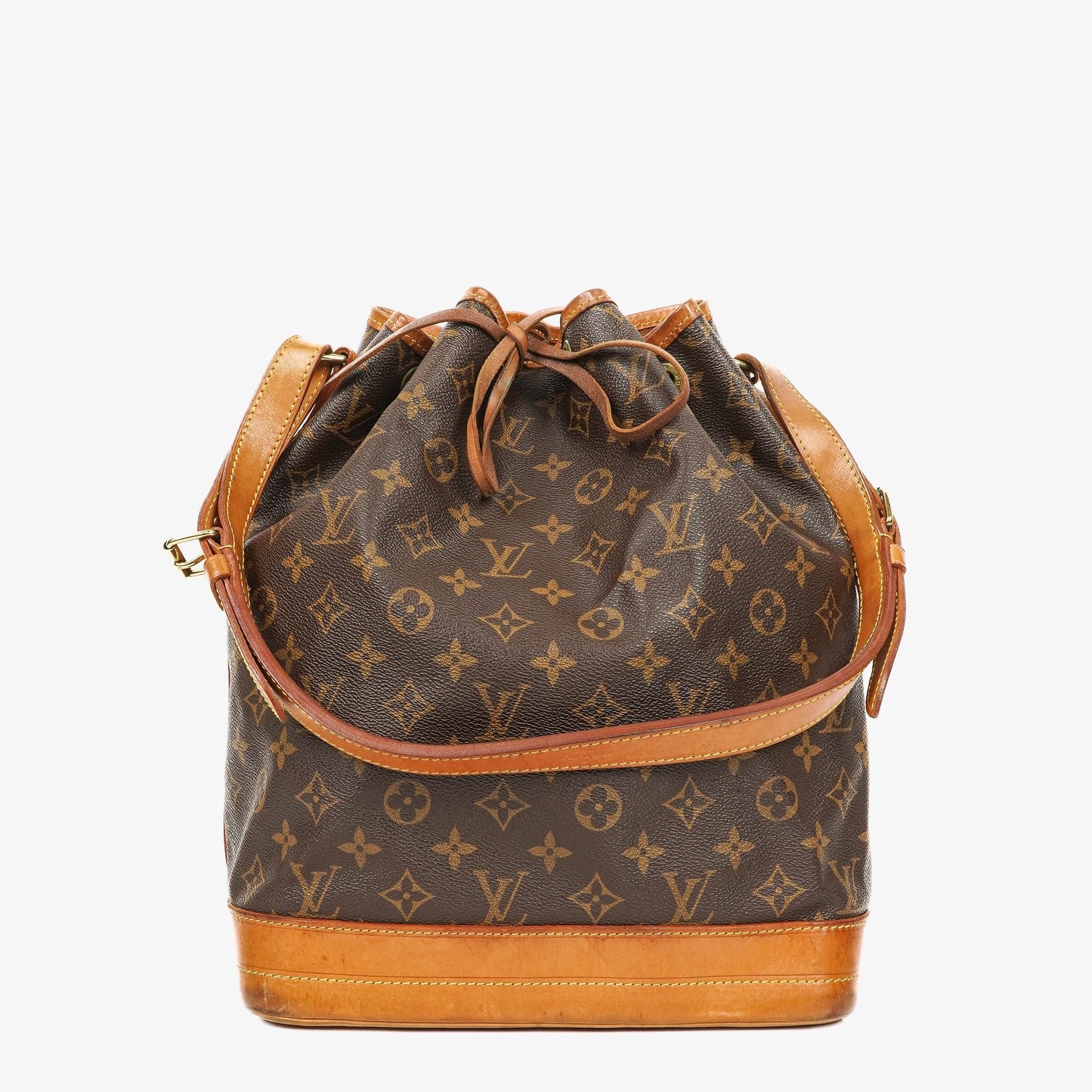 Louis Vuitton Noe Grande GM Monogram Canvas Shoulder Bag