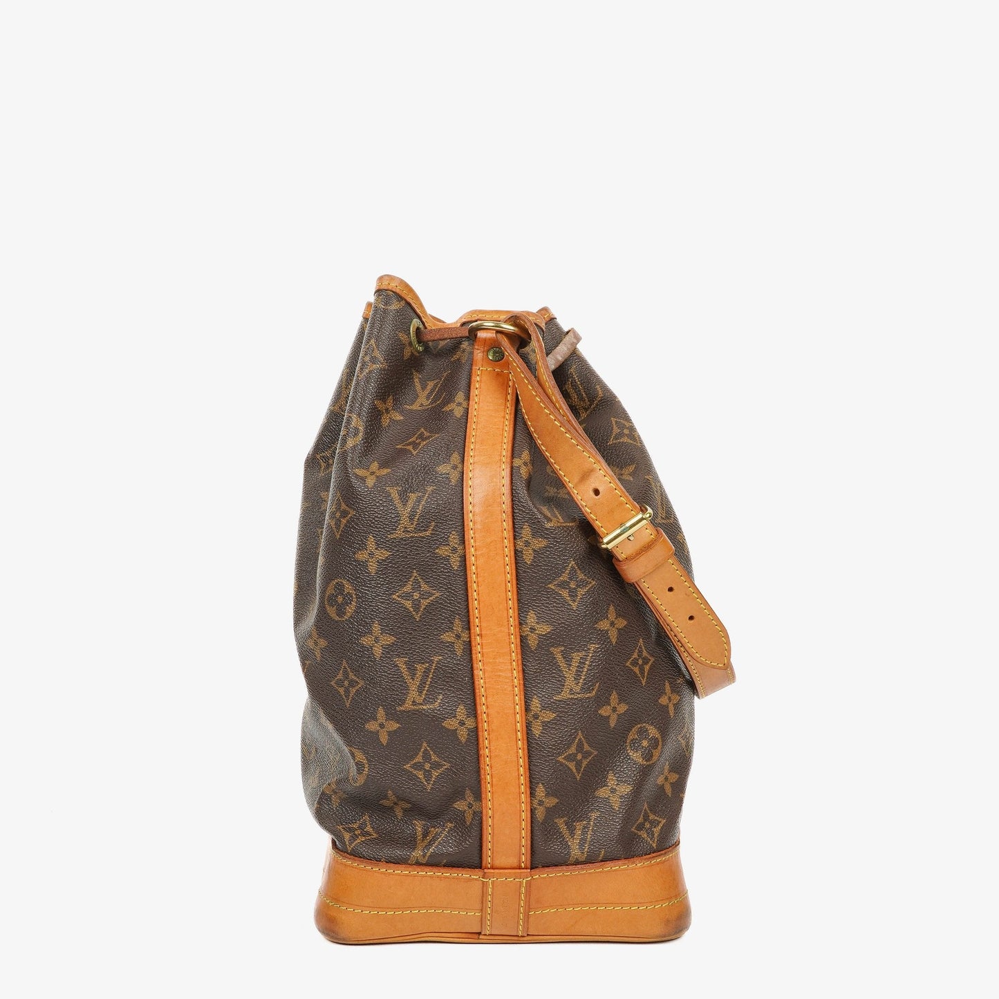 Louis Vuitton Noe Grande GM Monogram Canvas Shoulder Bag