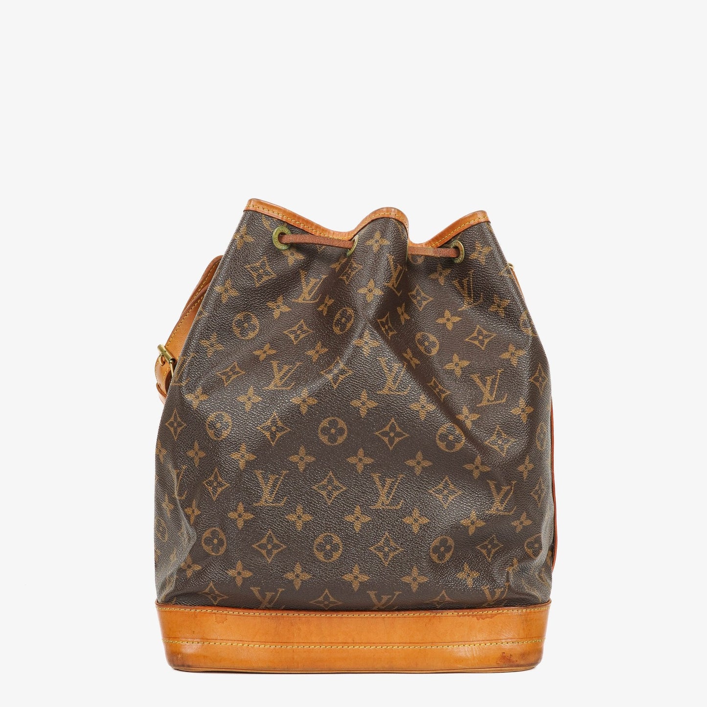 Louis Vuitton Noe Grande GM Monogram Canvas Shoulder Bag