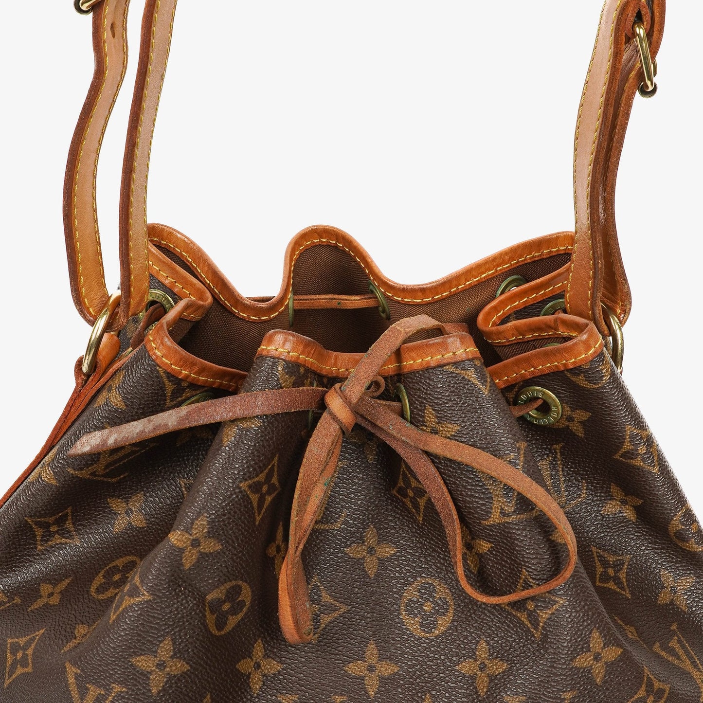 Louis Vuitton Noe Grande GM Monogram Canvas Shoulder Bag