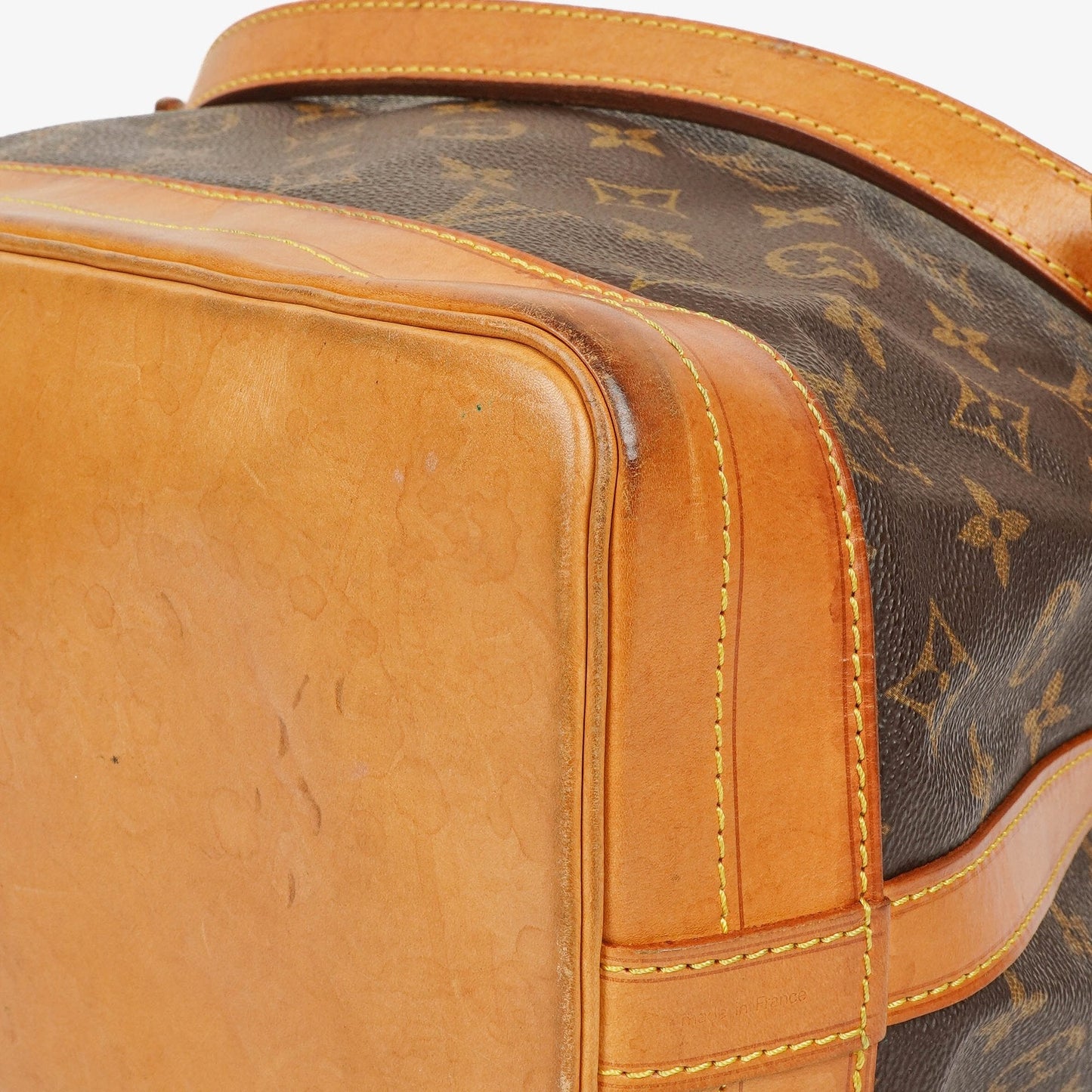 Louis Vuitton Noe Grande GM Monogram Canvas Shoulder Bag