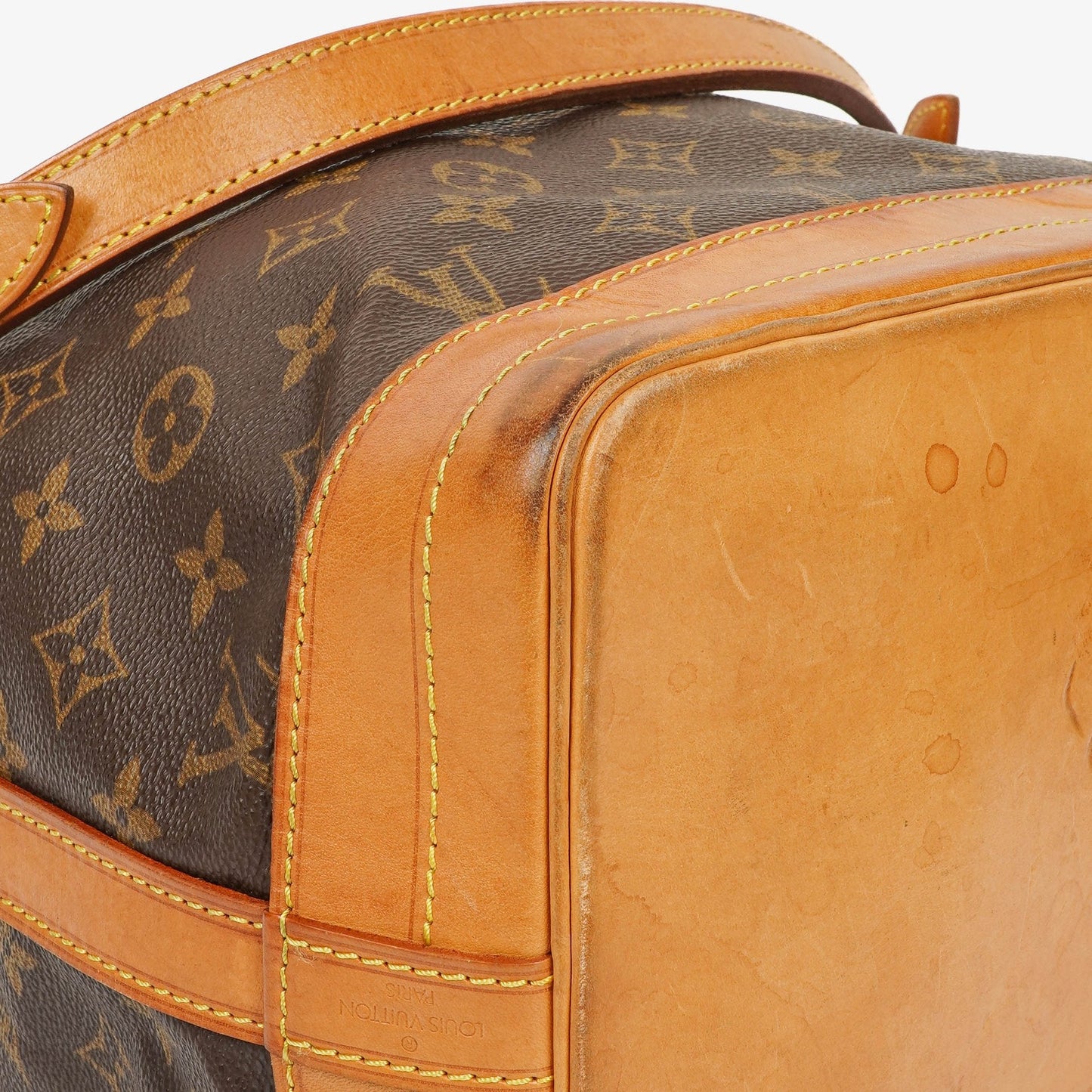 Louis Vuitton Noe Grande GM Monogram Canvas Shoulder Bag