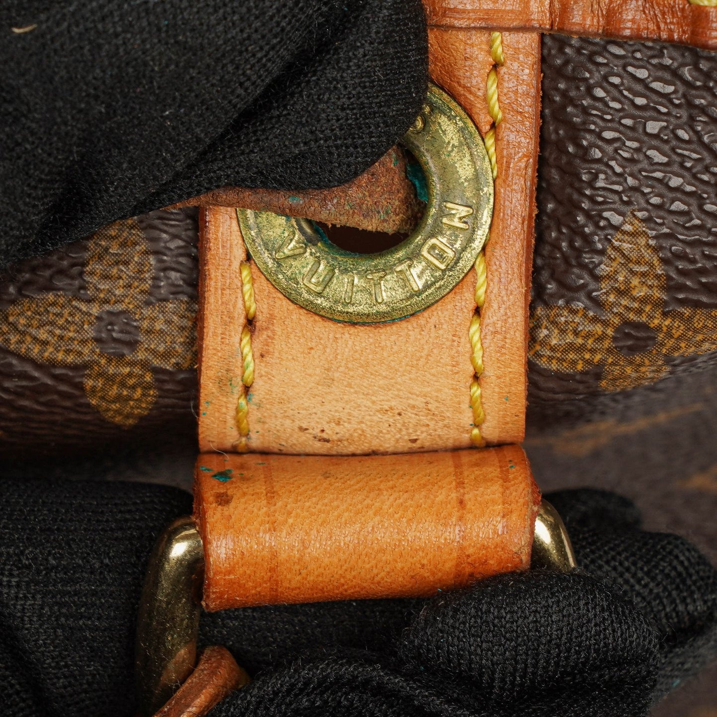 Louis Vuitton Noe Grande GM Monogram Canvas Shoulder Bag