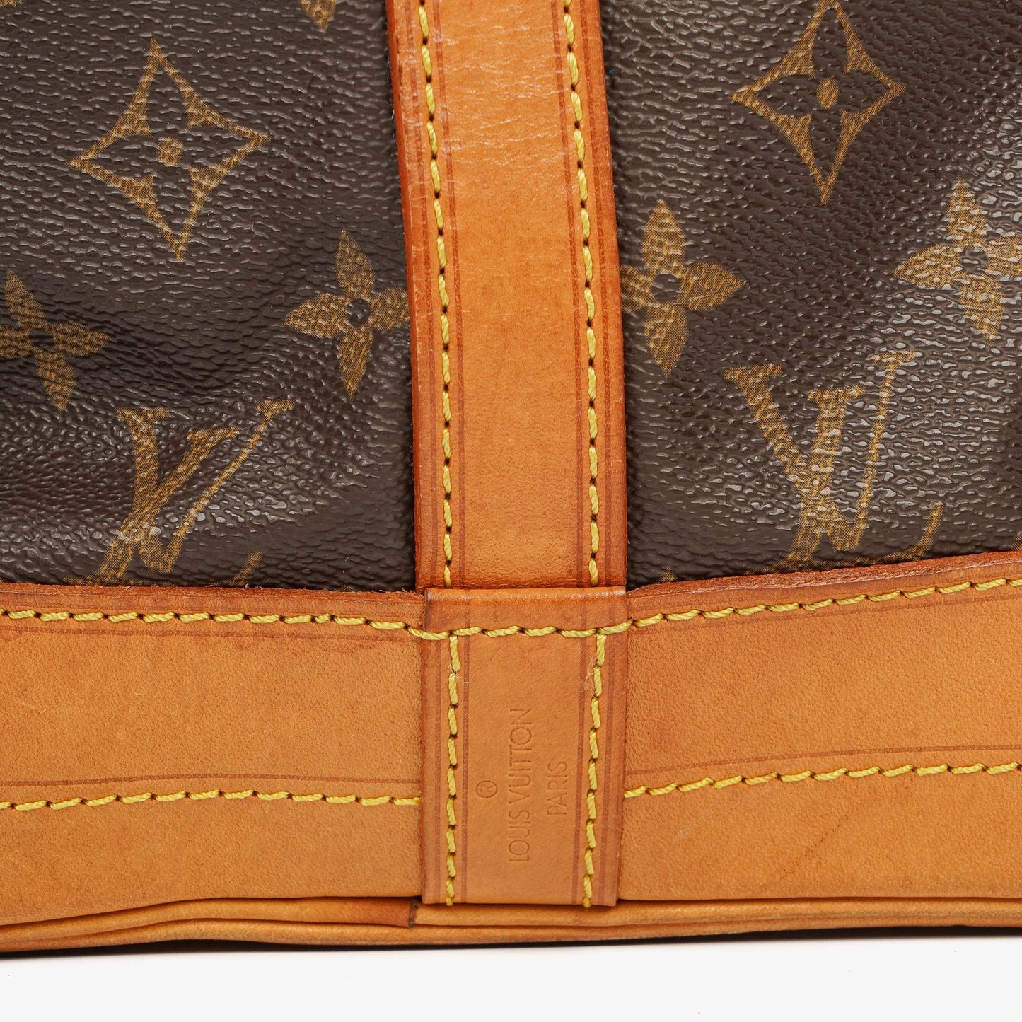 Louis Vuitton Noe Grande GM Monogram Canvas Shoulder Bag