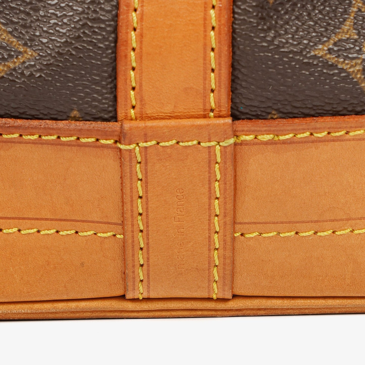 Louis Vuitton Noe Grande GM Monogram Canvas Shoulder Bag