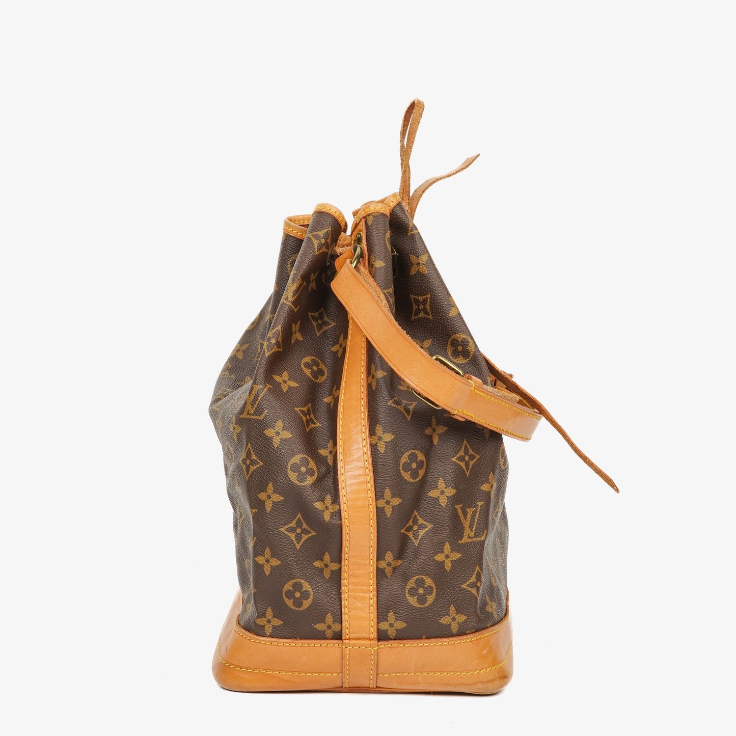 Louis Vuitton Noe Grande GM Monogram Canvas Shoulder Bag