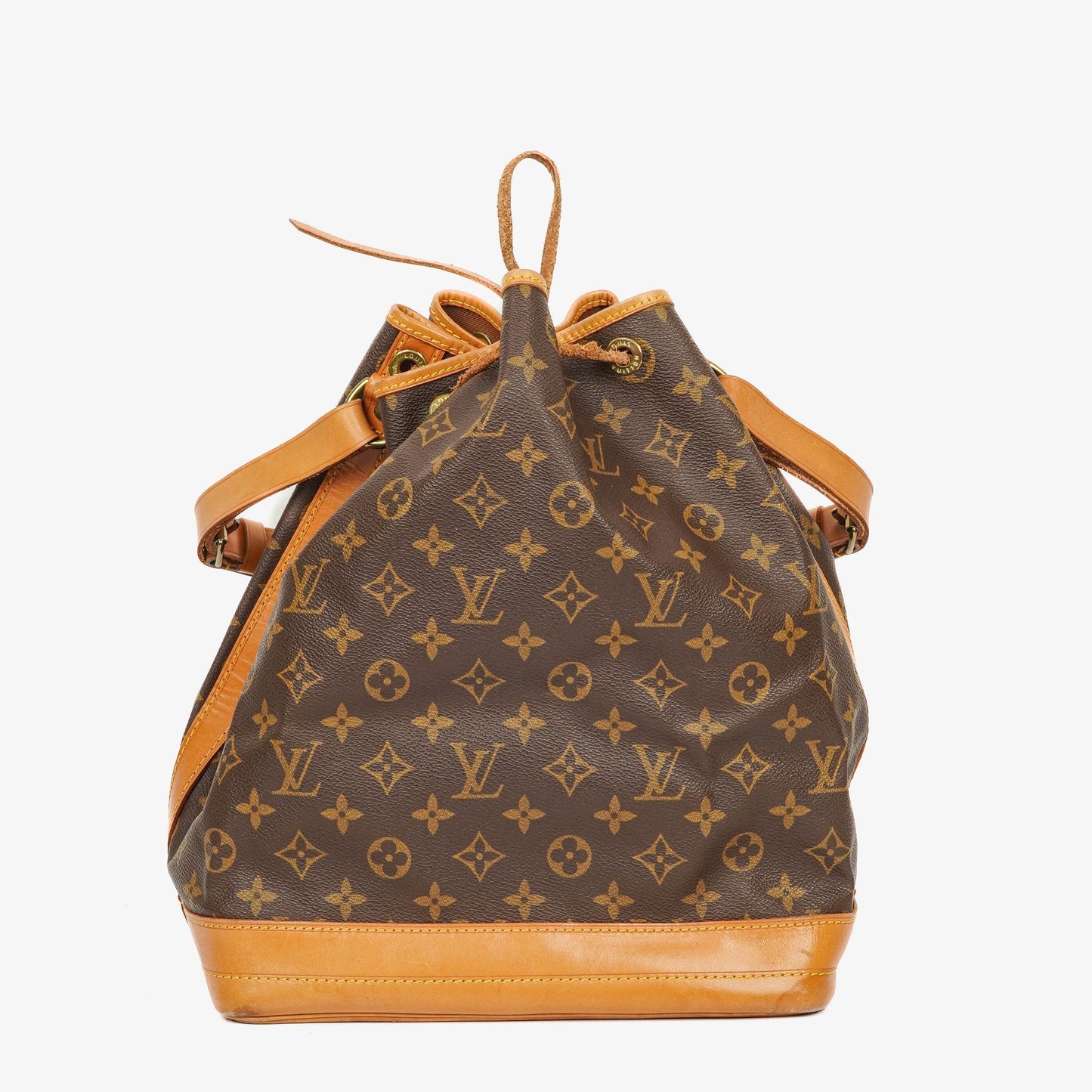 Louis Vuitton Noe Grande GM Monogram Canvas Shoulder Bag