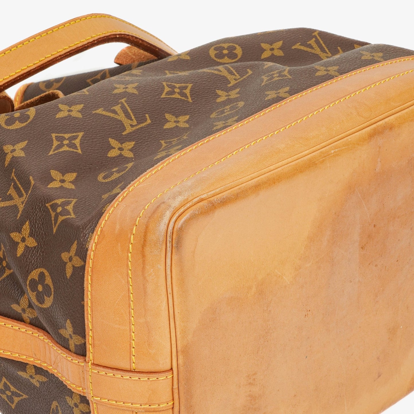 Louis Vuitton Noe Grande GM Monogram Canvas Shoulder Bag