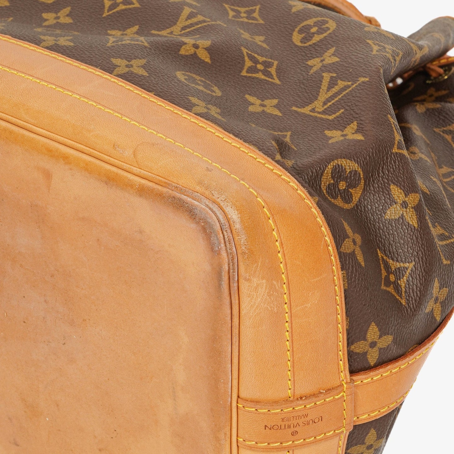 Louis Vuitton Noe Grande GM Monogram Canvas Shoulder Bag