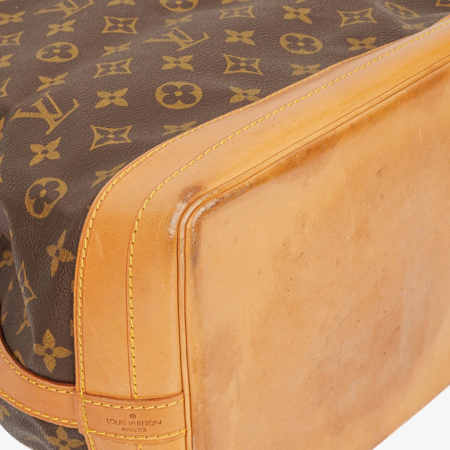 Louis Vuitton Noe Grande GM Monogram Canvas Shoulder Bag