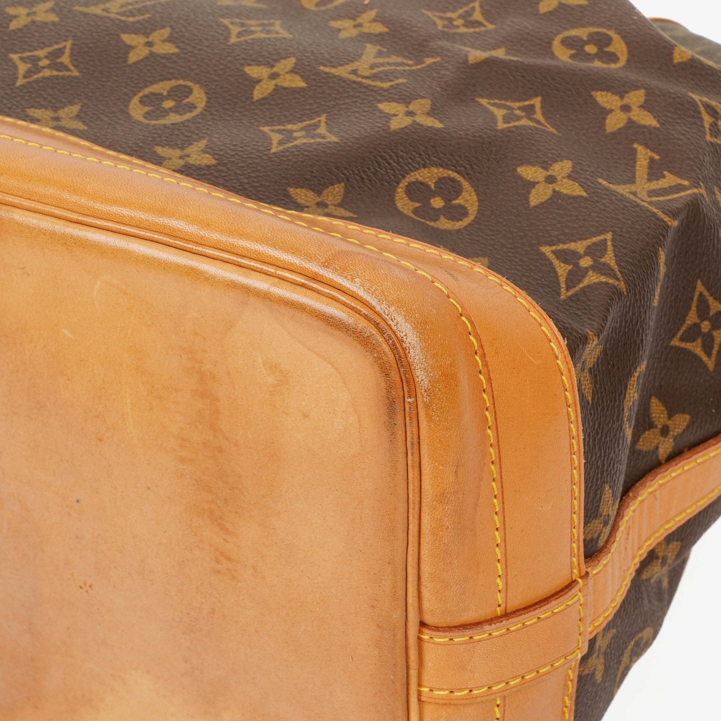 Louis Vuitton Noe Grande GM Monogram Canvas Shoulder Bag