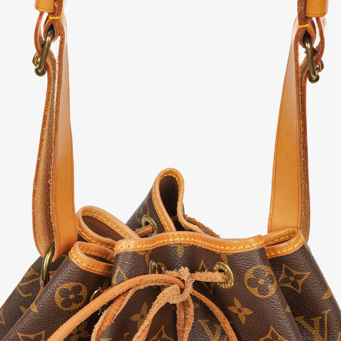 Louis Vuitton Noe Grande GM Monogram Canvas Shoulder Bag
