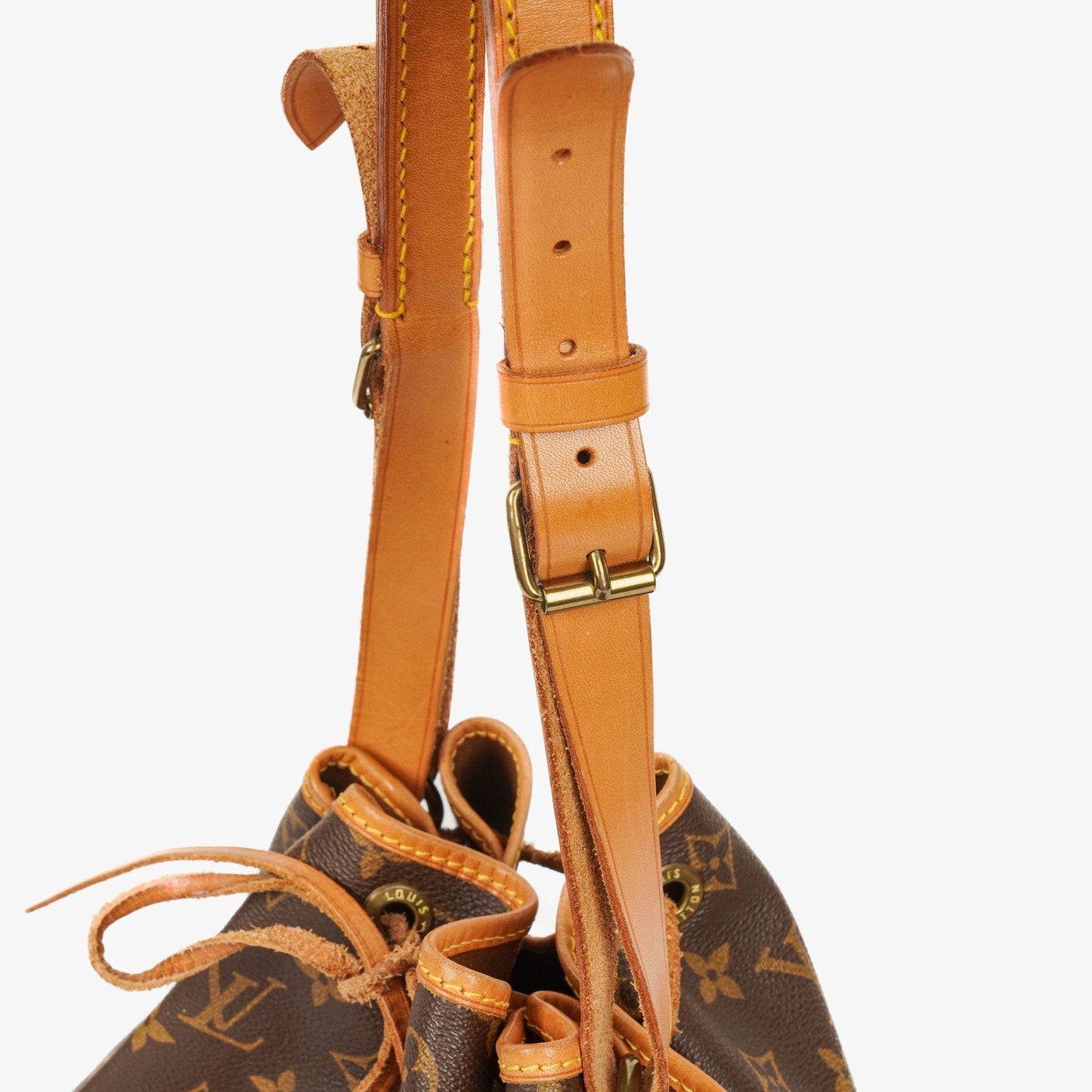 Louis Vuitton Noe Grande GM Monogram Canvas Shoulder Bag