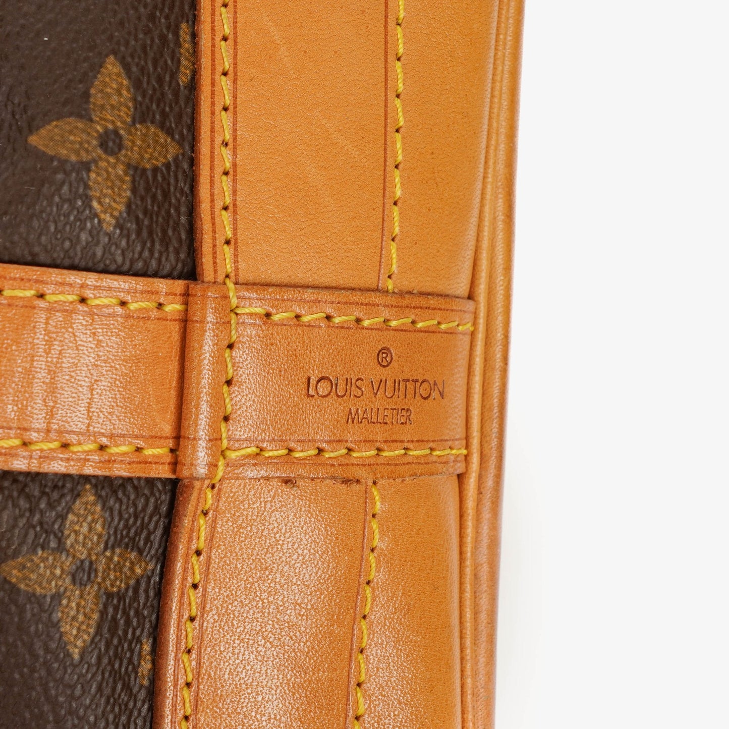 Louis Vuitton Noe Grande GM Monogram Canvas Shoulder Bag