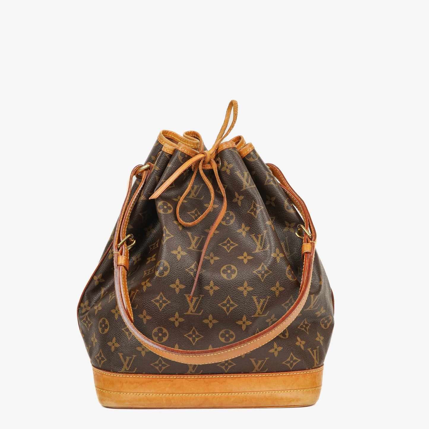 Louis Vuitton Noe Grande GM Monogram Canvas Shoulder Bag