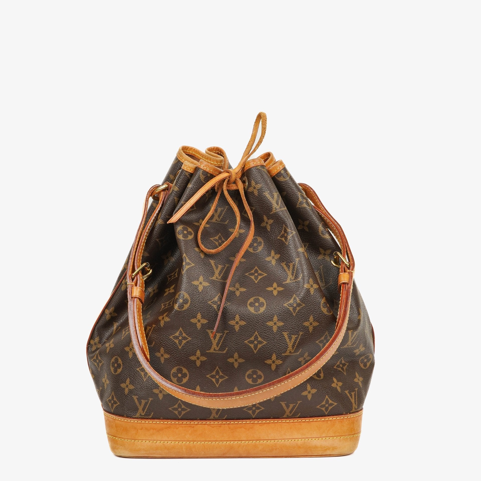 Louis Vuitton Noe Grande GM Monogram Canvas Shoulder Bag