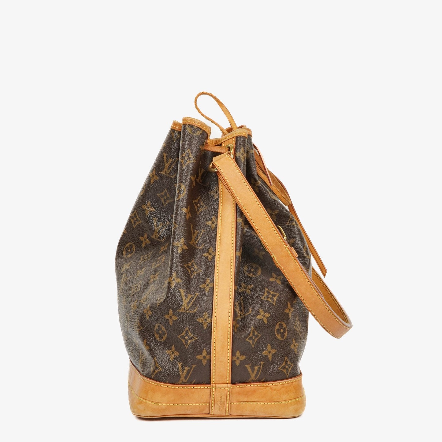 Louis Vuitton Noe Grande GM Monogram Canvas Shoulder Bag