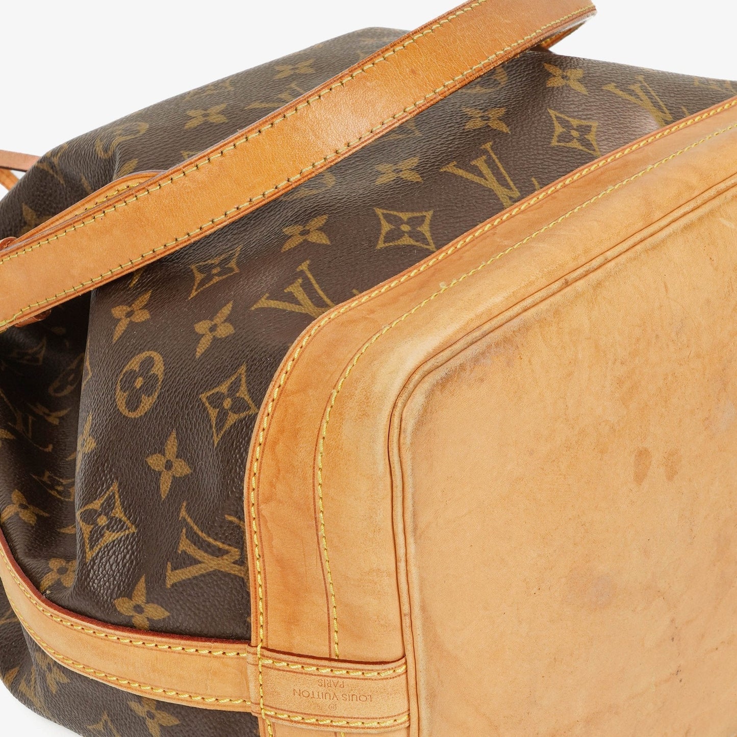 Louis Vuitton Noe Grande GM Monogram Canvas Shoulder Bag