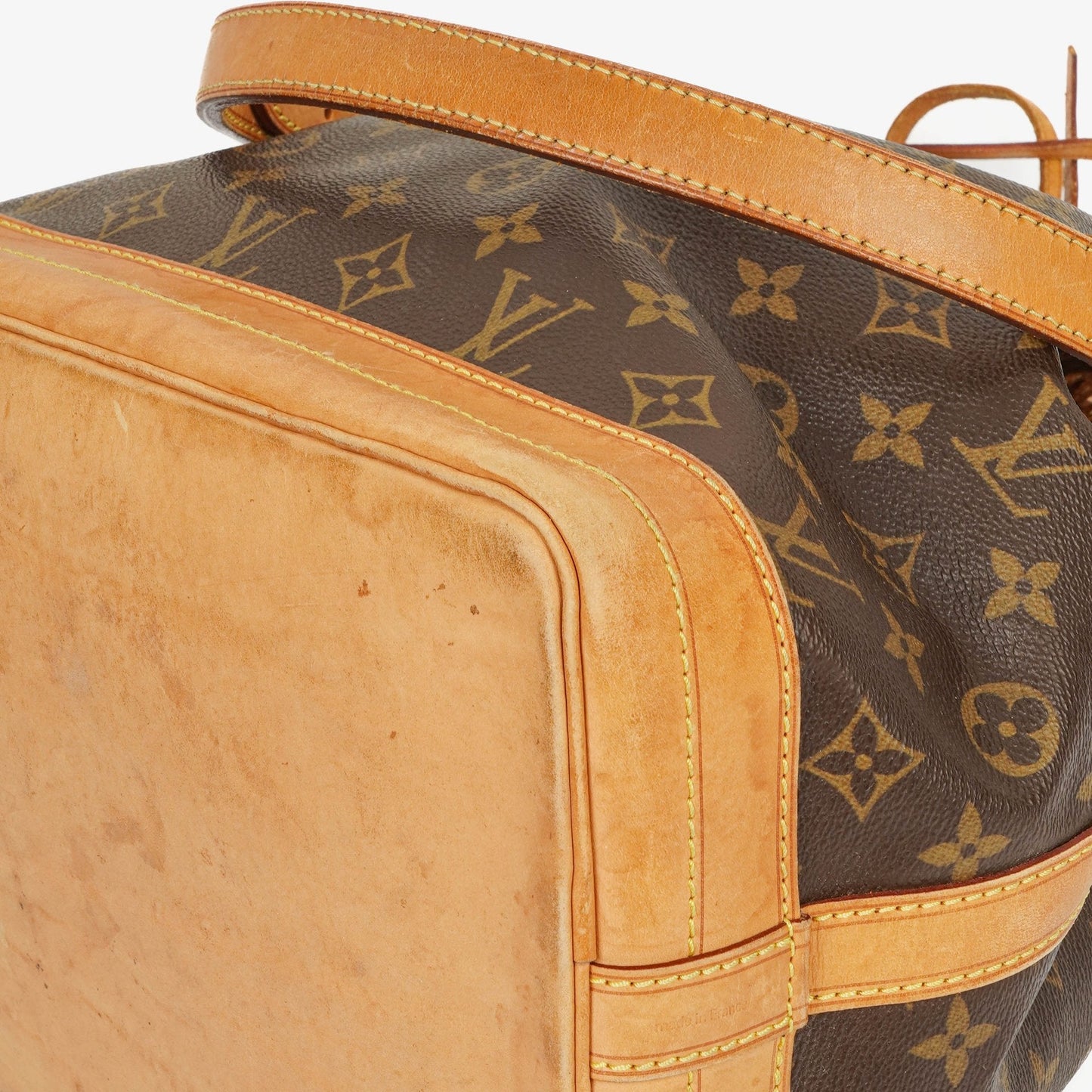 Louis Vuitton Noe Grande GM Monogram Canvas Shoulder Bag