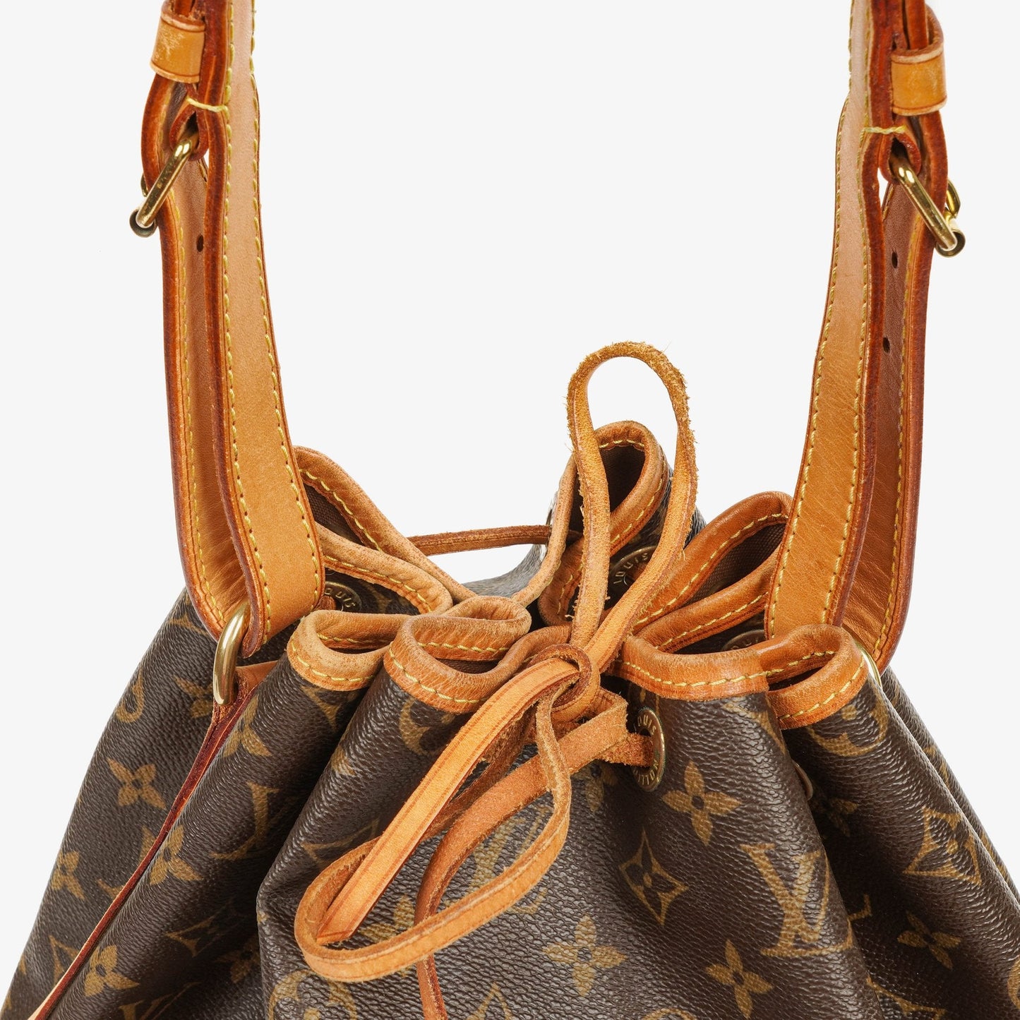 Louis Vuitton Noe Grande GM Monogram Canvas Shoulder Bag