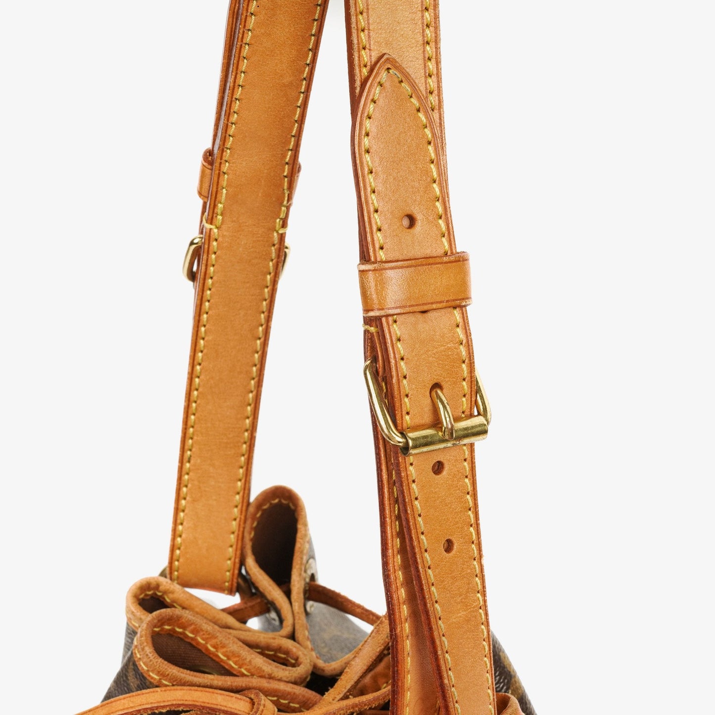 Louis Vuitton Noe Grande GM Monogram Canvas Shoulder Bag