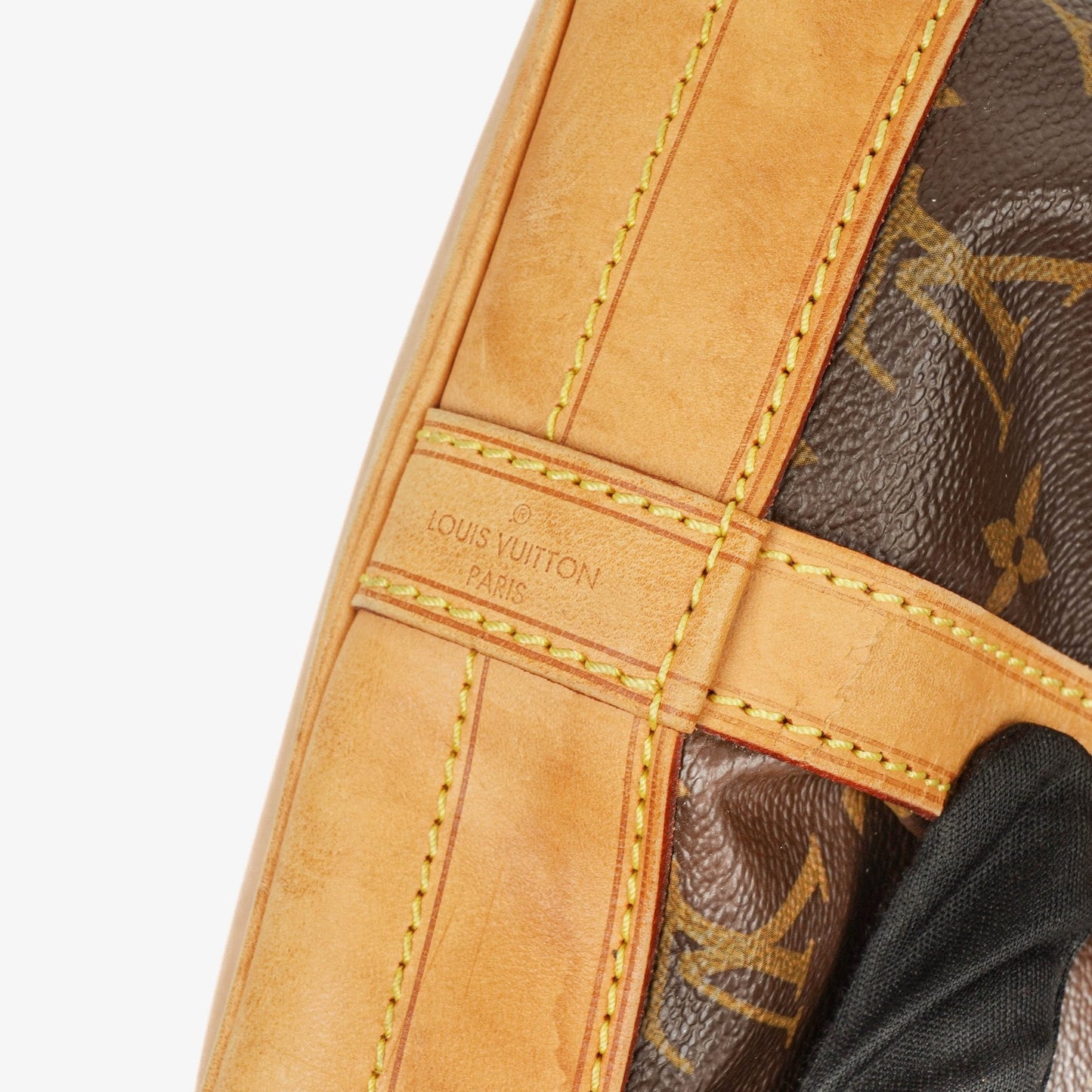 Louis Vuitton Noe Grande GM Monogram Canvas Shoulder Bag