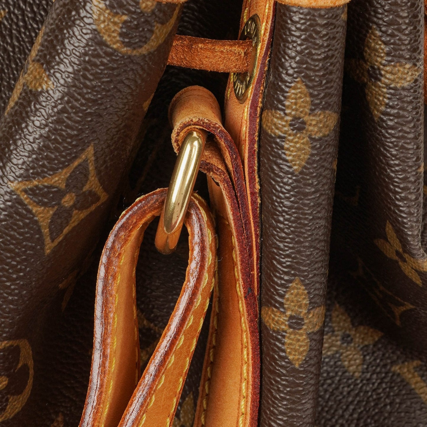 Louis Vuitton Noe Grande GM Monogram Canvas Shoulder Bag