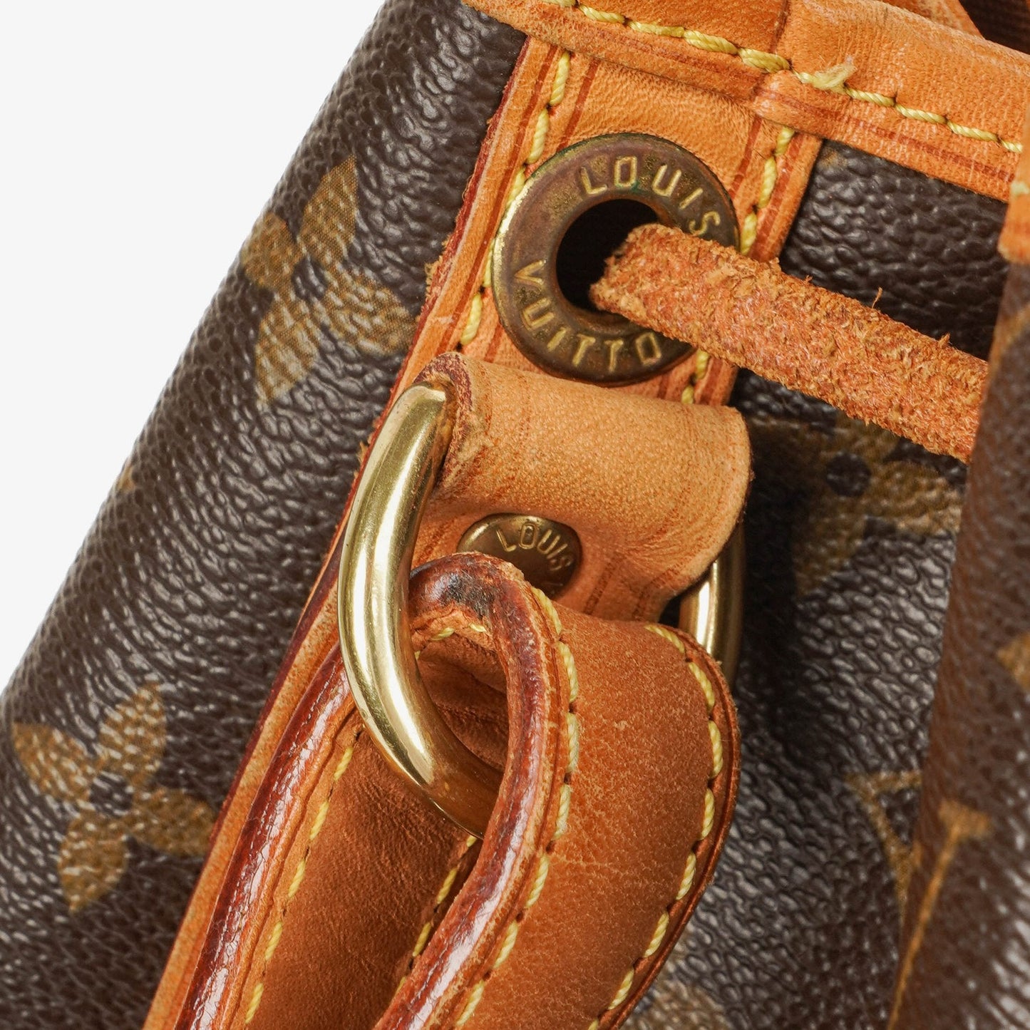 Louis Vuitton Noe Grande GM Monogram Canvas Shoulder Bag