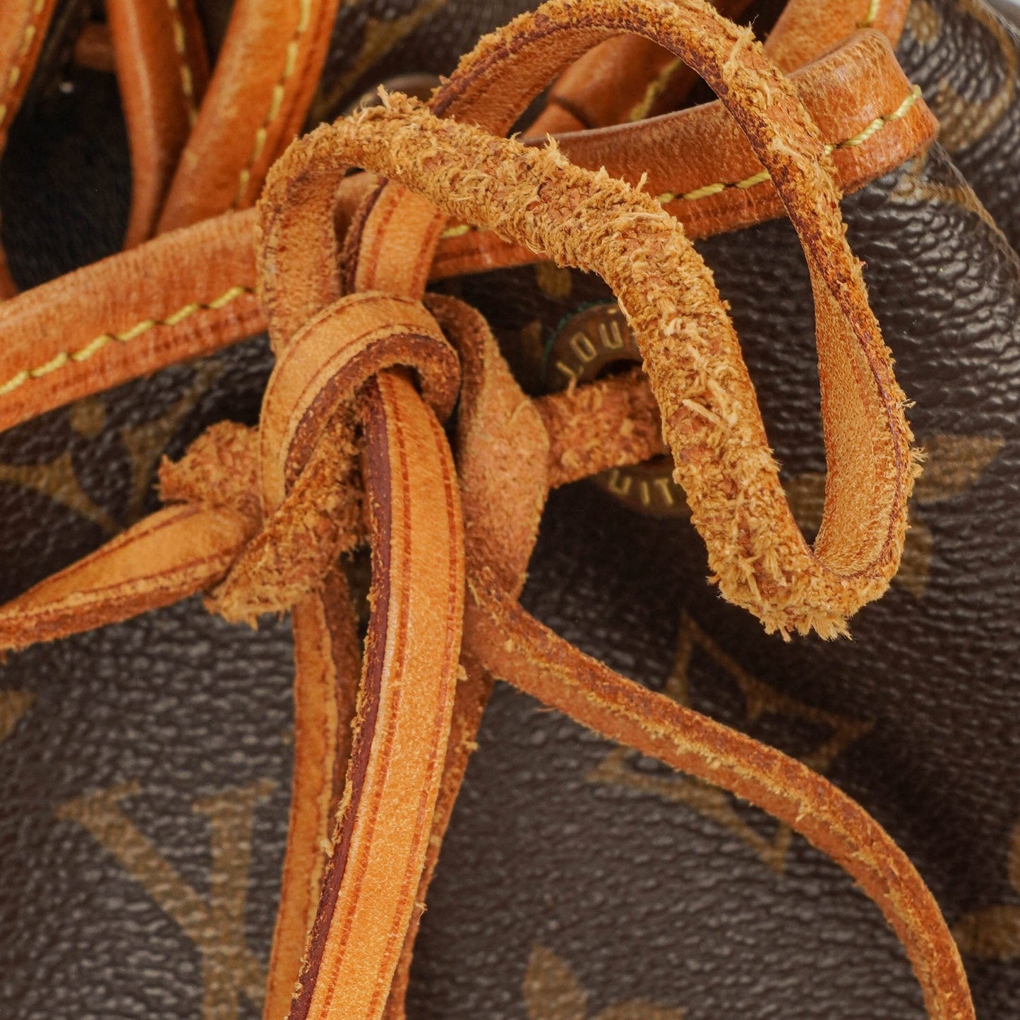 Louis Vuitton Noe Grande GM Monogram Canvas Shoulder Bag