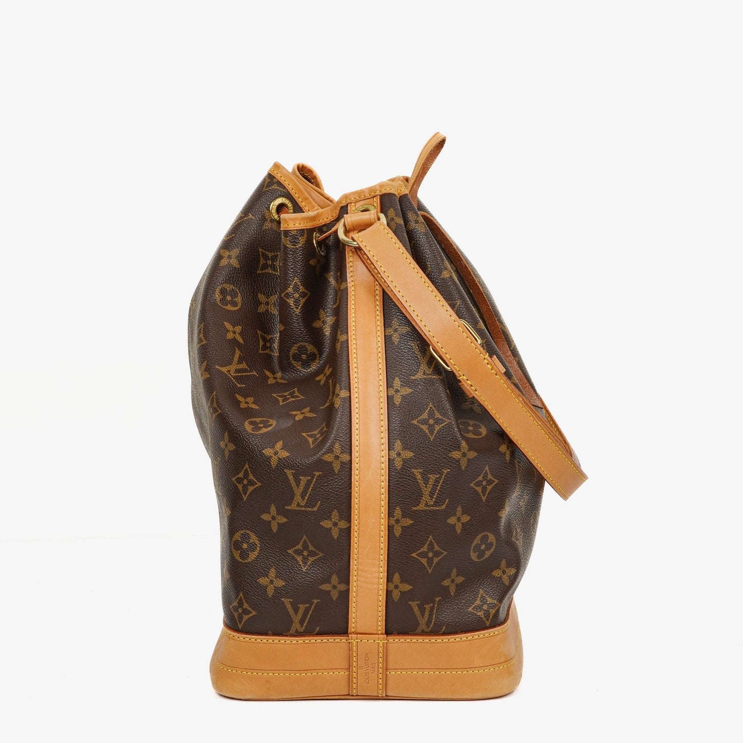 Louis Vuitton Noe Grande GM Monogram Canvas Shoulder Bag