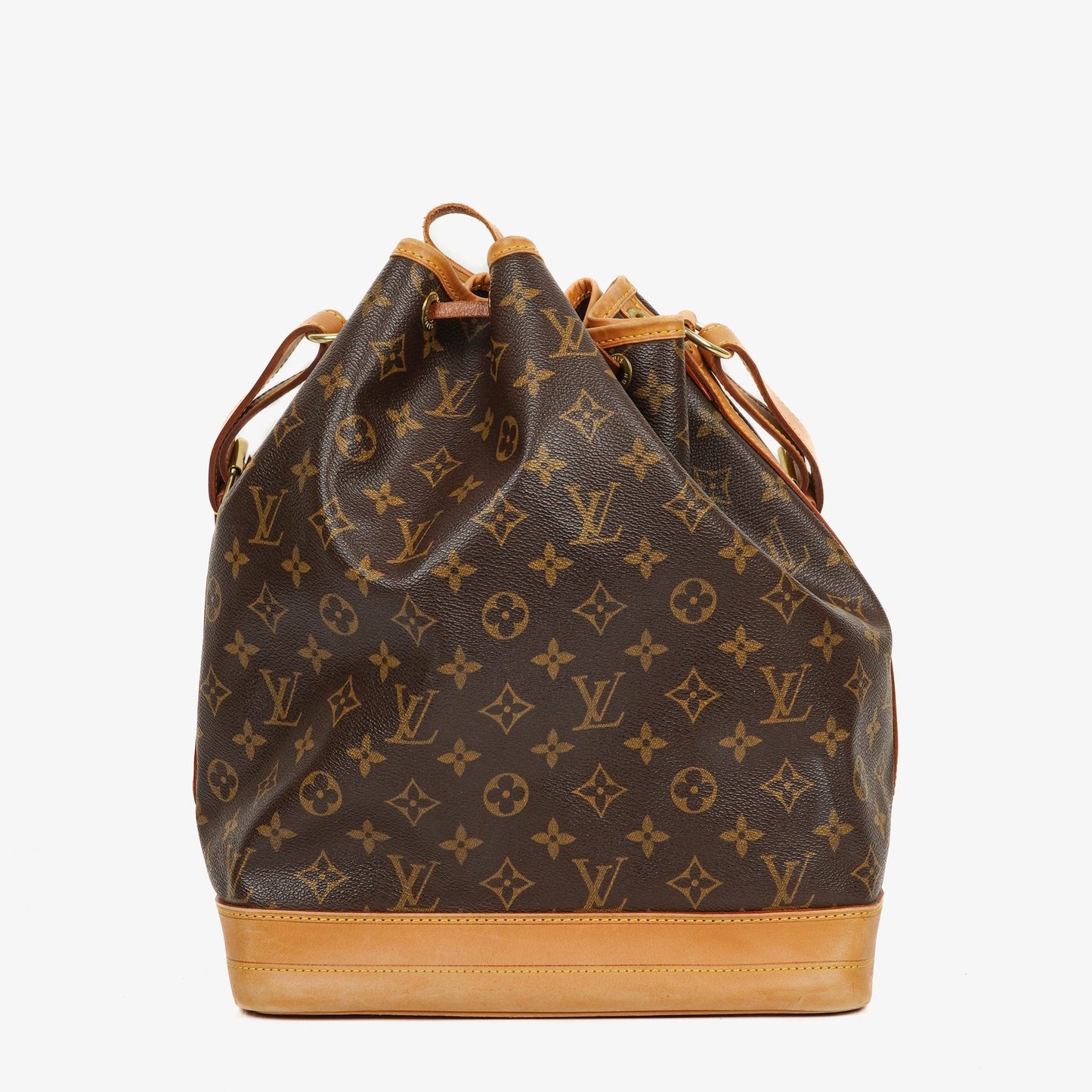 Louis Vuitton Noe Grande GM Monogram Canvas Shoulder Bag