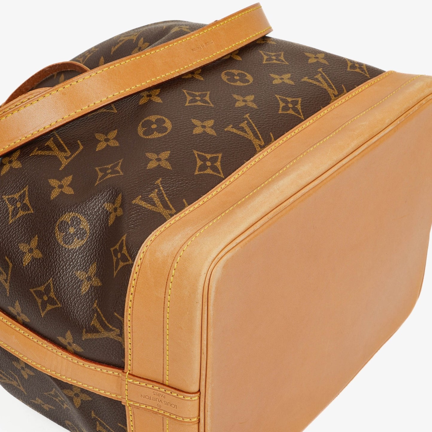 Louis Vuitton Noe Grande GM Monogram Canvas Shoulder Bag